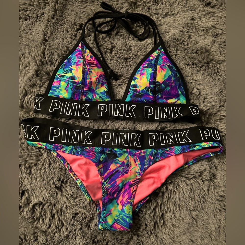 Victoria Secret PINK bikini - Picture 1 of 2